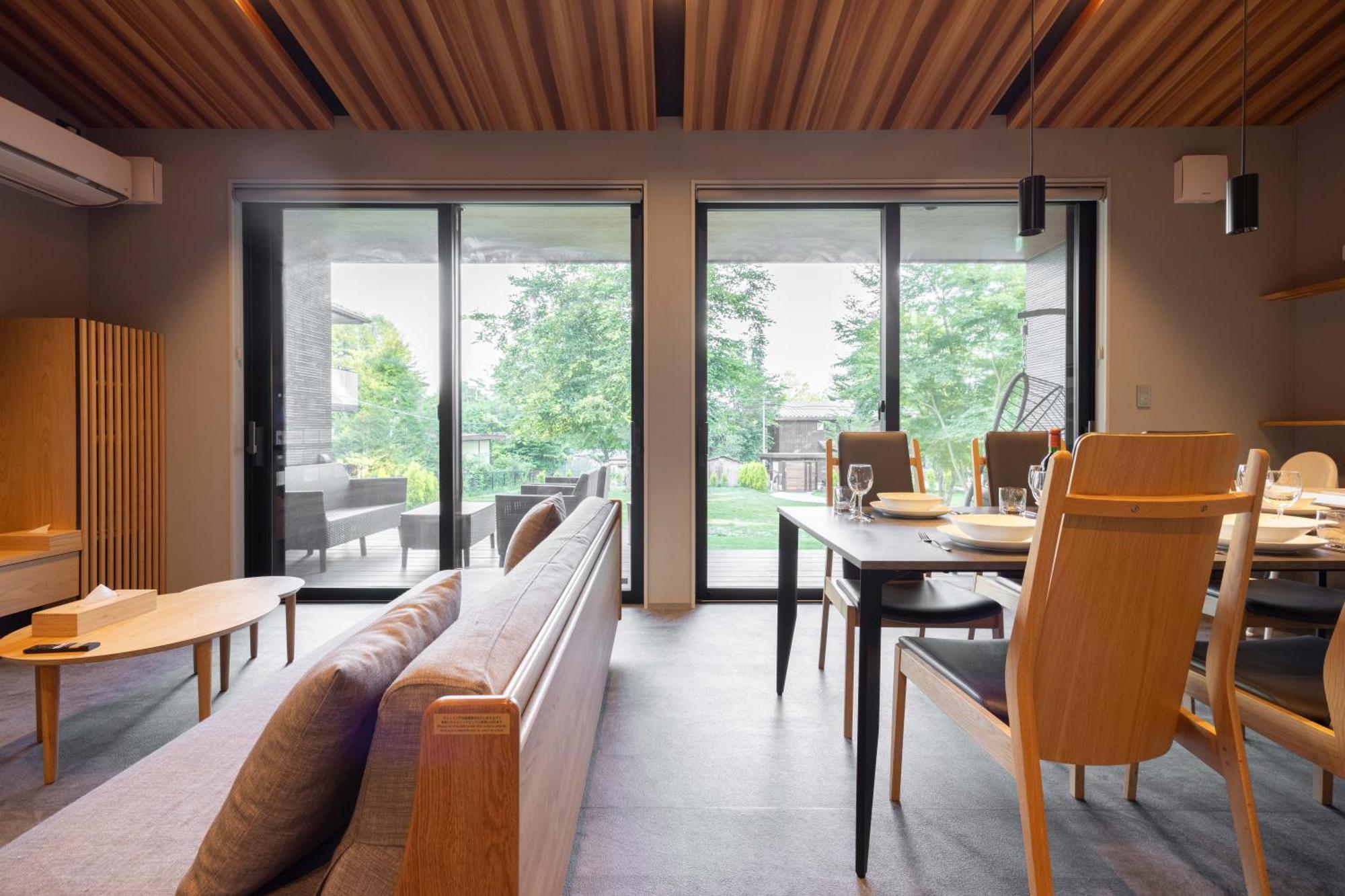 Holiday home トライハク軽井沢 日向-ひなた- *