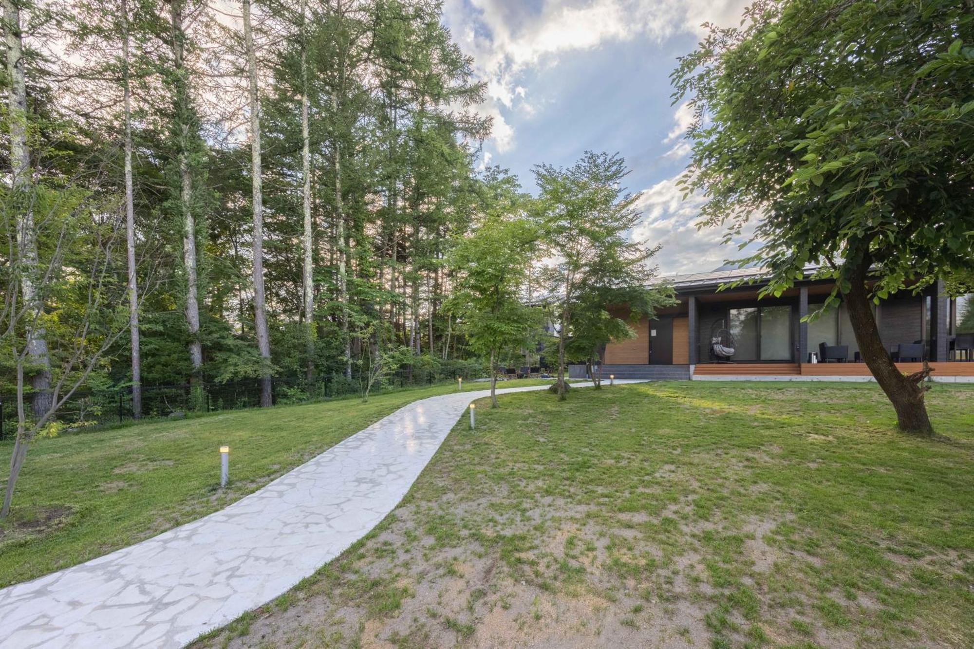 トライハク軽井沢 日向-ひなた- Holiday home Karuizawa
